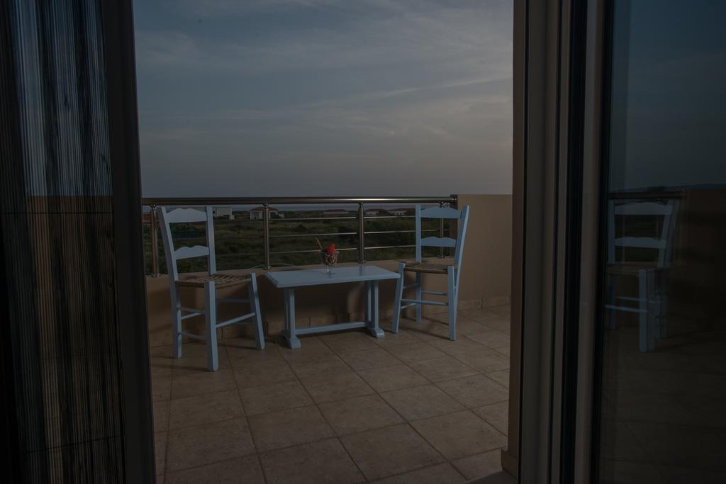 Elpidis Villa Kokkinos Pyrgos Pokój zdjęcie