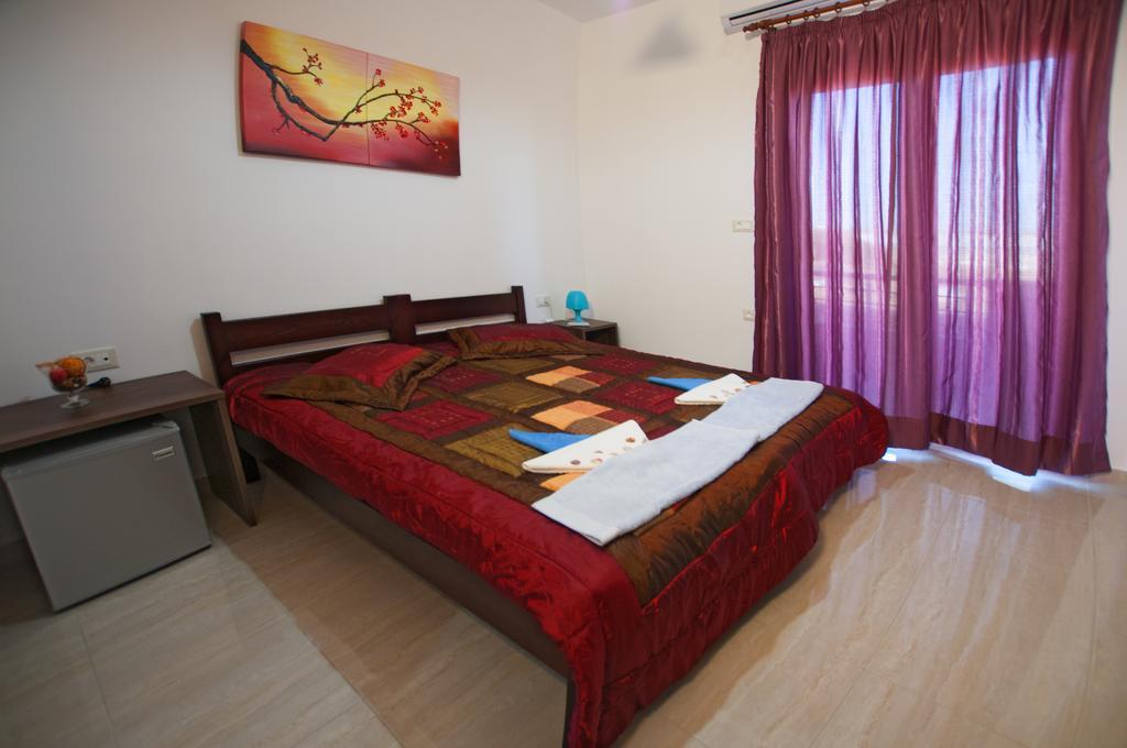 Elpidis Villa Kokkinos Pyrgos Zewnętrze zdjęcie
