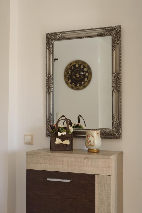 Elpidis Villa Kokkinos Pyrgos Zewnętrze zdjęcie
