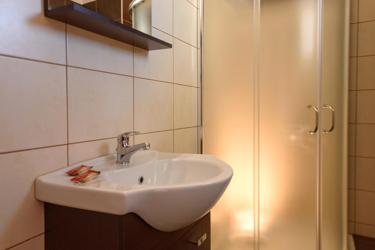 Elpidis Villa Kokkinos Pyrgos Zewnętrze zdjęcie