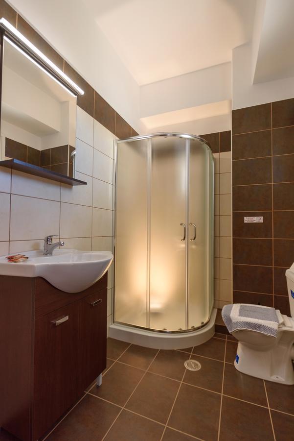 Elpidis Villa Kokkinos Pyrgos Zewnętrze zdjęcie