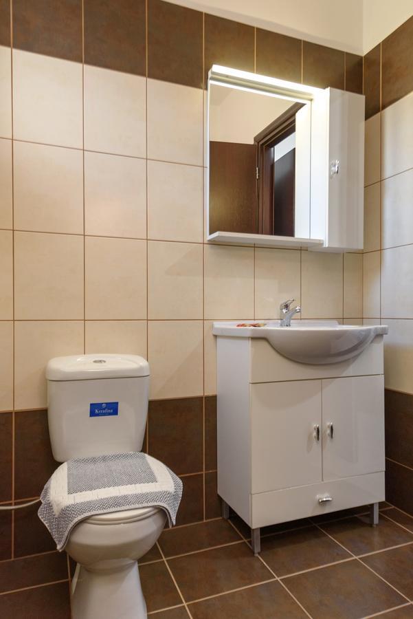 Elpidis Villa Kokkinos Pyrgos Zewnętrze zdjęcie