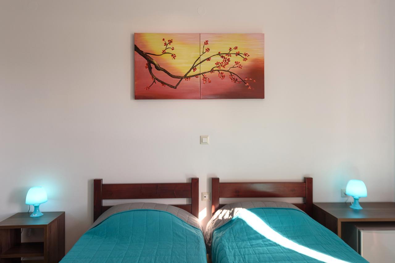 Elpidis Villa Kokkinos Pyrgos Zewnętrze zdjęcie